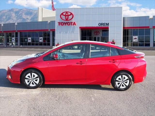 used 2018 Toyota Prius car, priced at $20,690