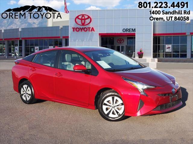 used 2018 Toyota Prius car, priced at $20,690