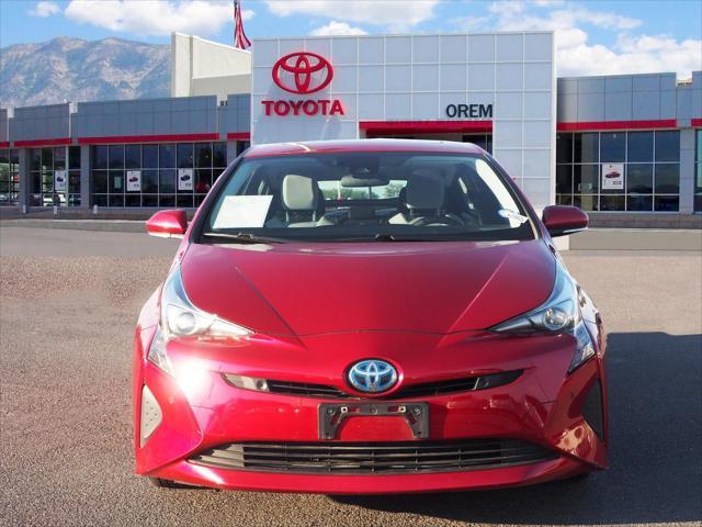 used 2018 Toyota Prius car, priced at $20,690