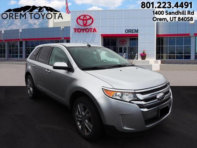 used 2013 Ford Edge car, priced at $9,500