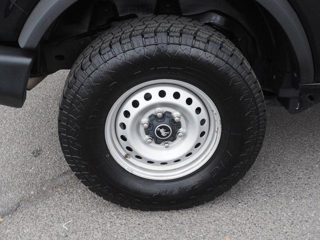 used 2022 Ford Bronco car, priced at $34,699