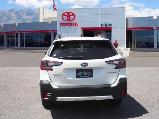 used 2020 Subaru Outback car, priced at $22,867