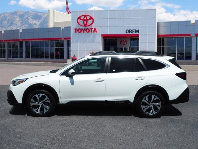 used 2020 Subaru Outback car, priced at $22,867