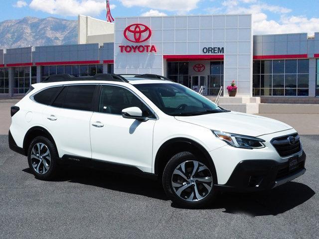 used 2020 Subaru Outback car, priced at $22,867