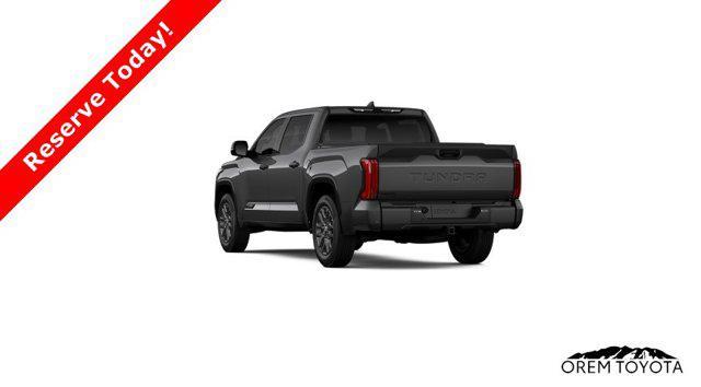 new 2025 Toyota Tundra Hybrid car, priced at $71,524