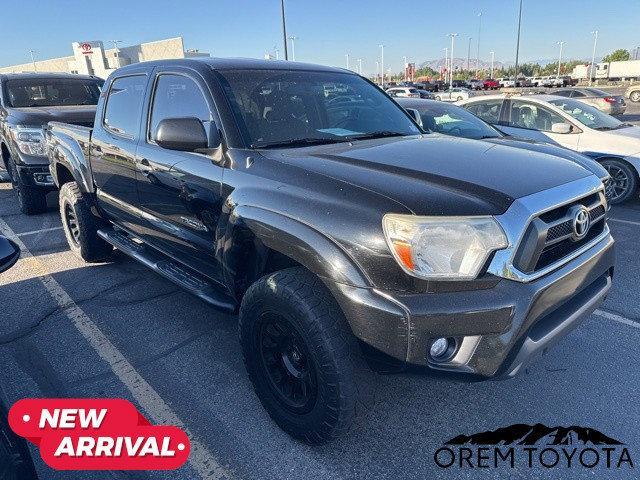 used 2013 Toyota Tacoma car, priced at $25,867