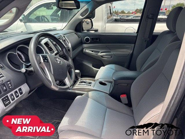 used 2013 Toyota Tacoma car, priced at $25,867