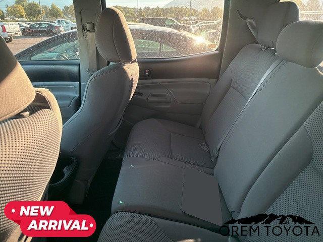 used 2013 Toyota Tacoma car, priced at $25,867