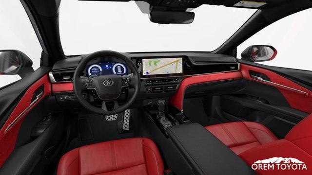 new 2025 Toyota Camry car, priced at $37,551