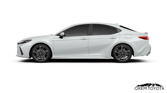 new 2025 Toyota Camry car, priced at $37,551