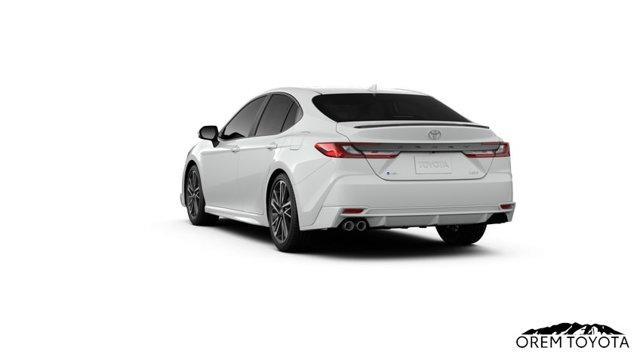 new 2025 Toyota Camry car, priced at $37,551