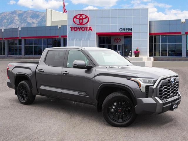 used 2024 Toyota Tundra Hybrid car, priced at $63,999