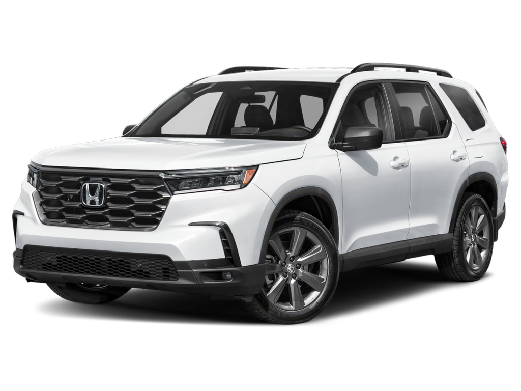 used 2023 Honda Pilot car
