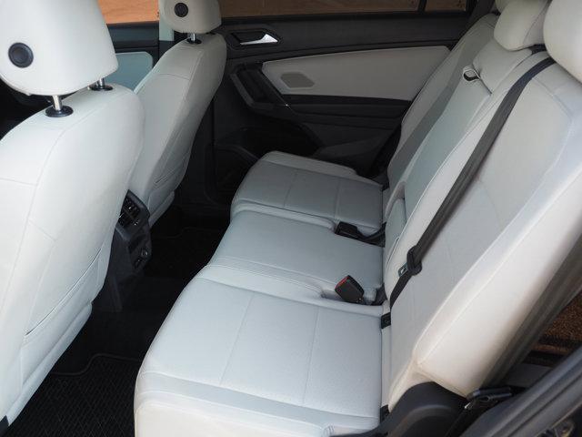 used 2020 Volkswagen Tiguan car, priced at $19,341