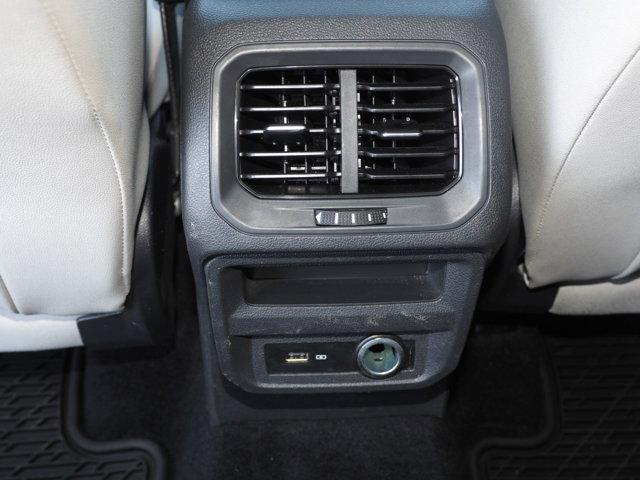 used 2020 Volkswagen Tiguan car, priced at $19,341