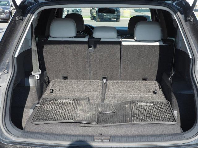 used 2020 Volkswagen Tiguan car, priced at $19,341