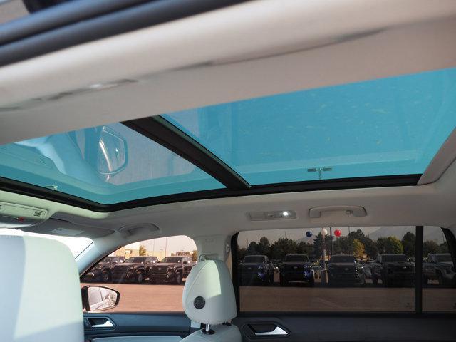 used 2020 Volkswagen Tiguan car, priced at $19,341