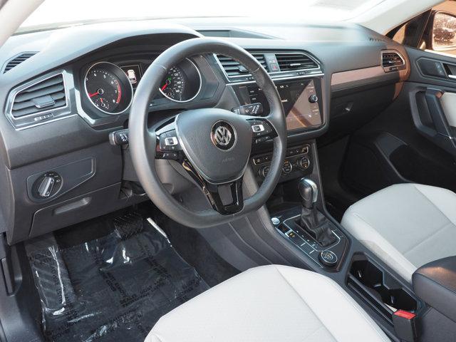 used 2020 Volkswagen Tiguan car, priced at $19,341