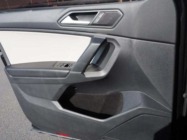 used 2020 Volkswagen Tiguan car, priced at $19,341