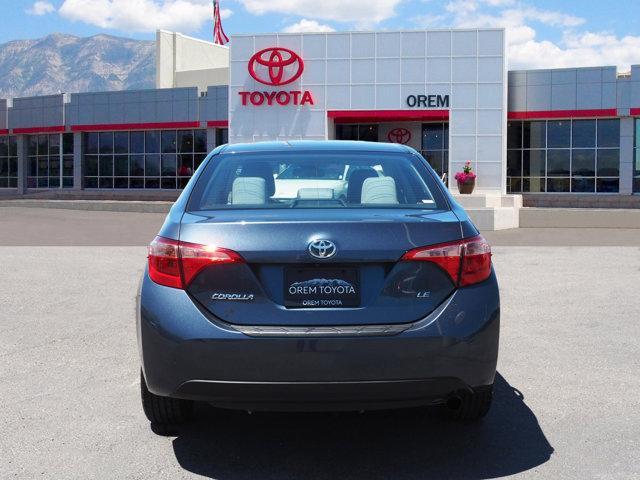 used 2019 Toyota Corolla car, priced at $17,455