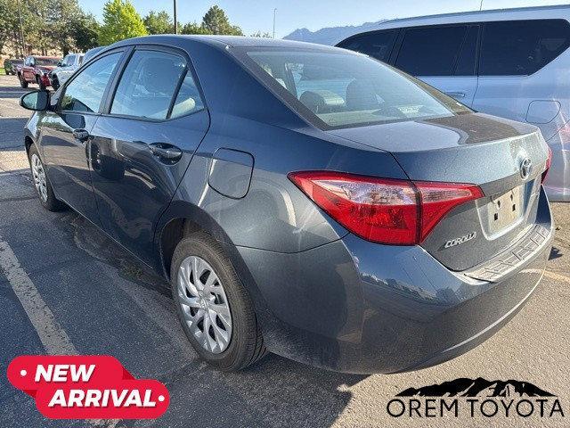 used 2019 Toyota Corolla car