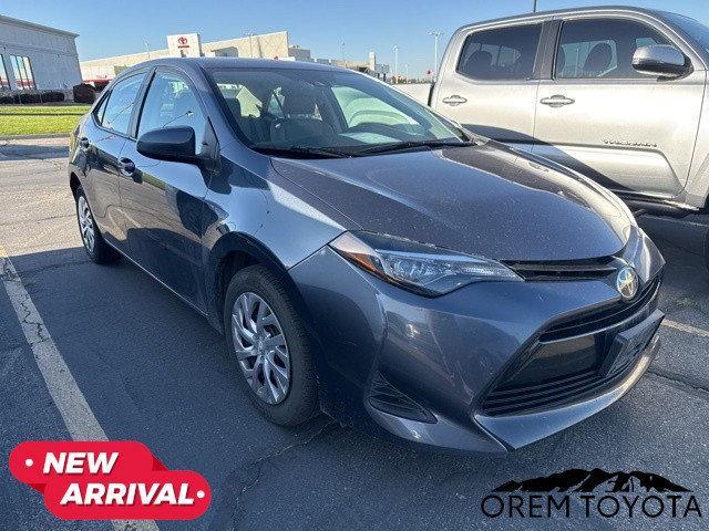 used 2019 Toyota Corolla car