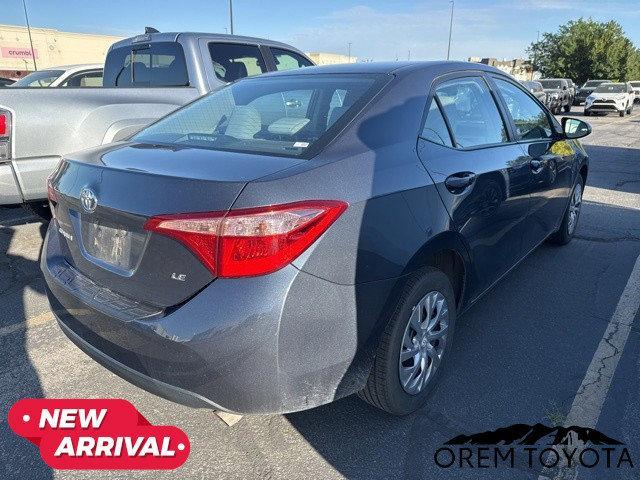 used 2019 Toyota Corolla car