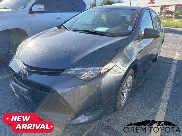 used 2019 Toyota Corolla car