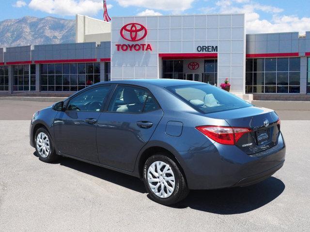used 2019 Toyota Corolla car, priced at $17,455