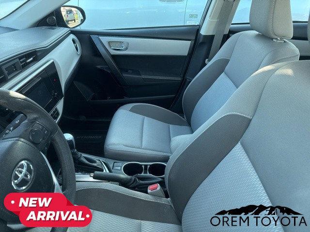 used 2019 Toyota Corolla car