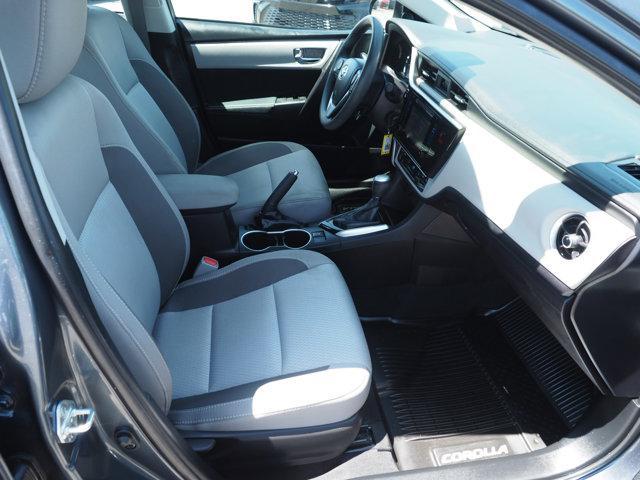 used 2019 Toyota Corolla car, priced at $17,455