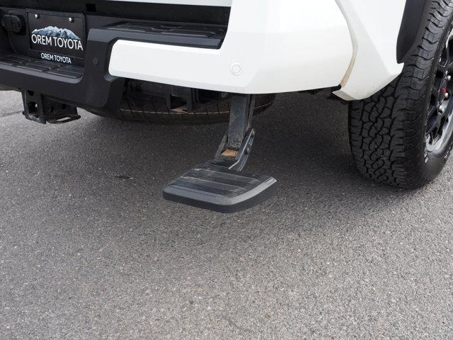 used 2025 Toyota Tacoma car, priced at $43,814