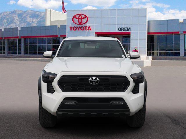 used 2025 Toyota Tacoma car, priced at $43,814