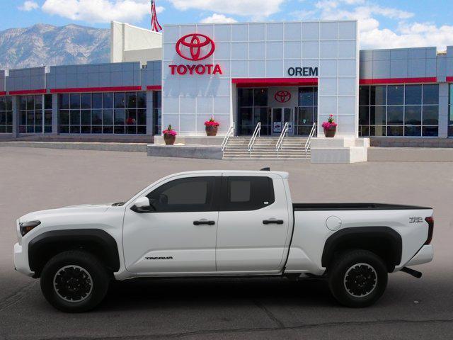 used 2025 Toyota Tacoma car, priced at $43,814