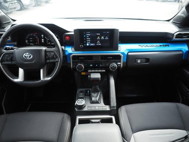 used 2025 Toyota Tacoma car, priced at $43,814