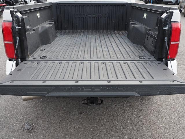 used 2025 Toyota Tacoma car, priced at $43,814