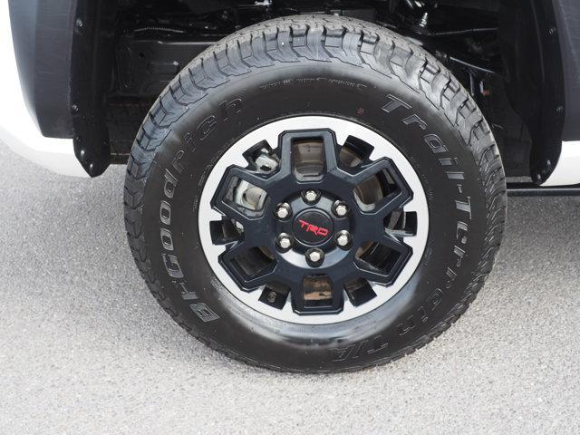 used 2025 Toyota Tacoma car, priced at $43,814