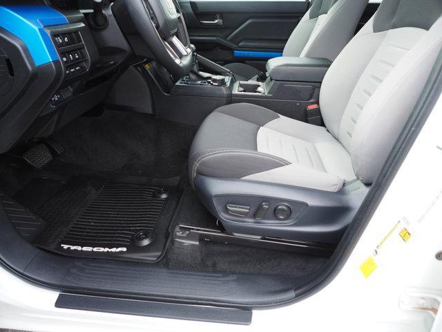 used 2025 Toyota Tacoma car, priced at $43,814