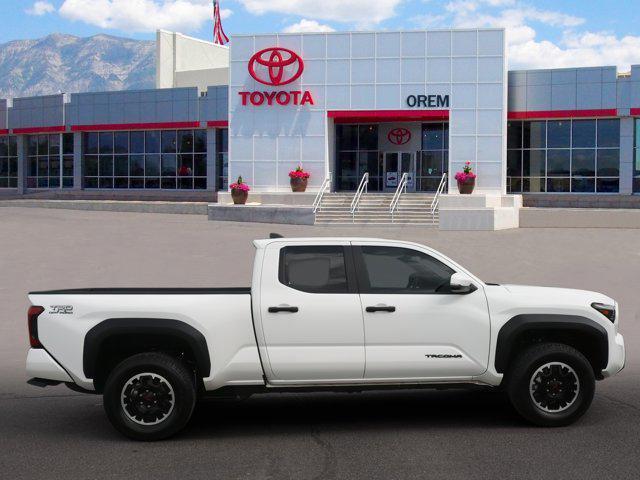 used 2025 Toyota Tacoma car, priced at $43,814