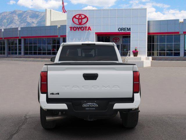 used 2025 Toyota Tacoma car, priced at $43,814