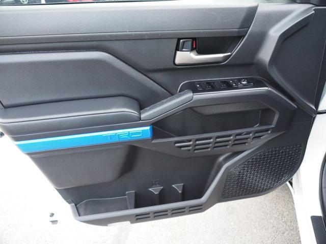 used 2025 Toyota Tacoma car, priced at $43,814