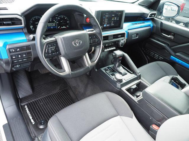 used 2025 Toyota Tacoma car, priced at $43,814