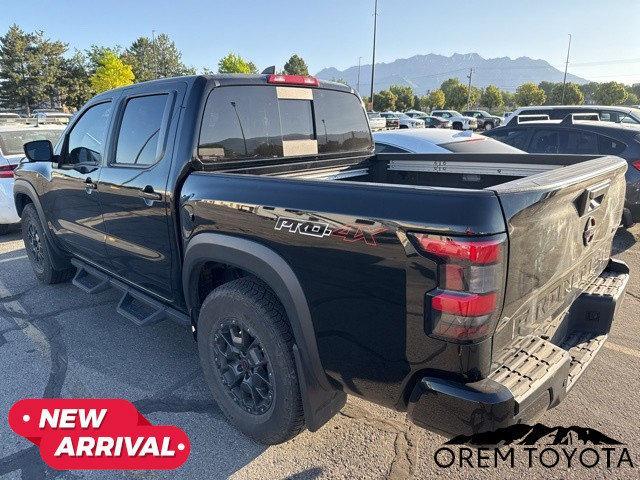 used 2023 Nissan Frontier car, priced at $35,704