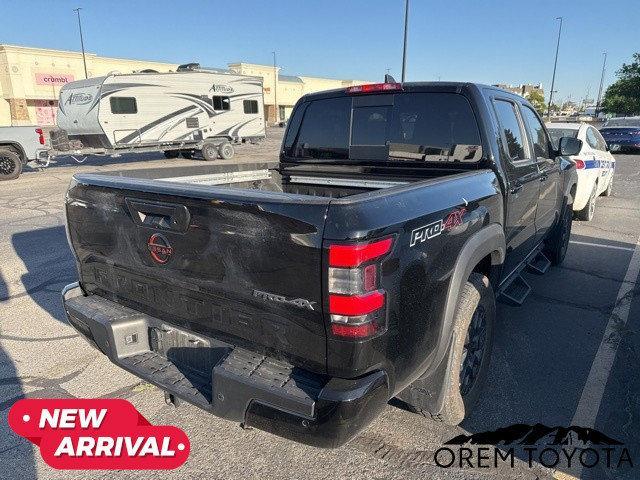 used 2023 Nissan Frontier car, priced at $35,704