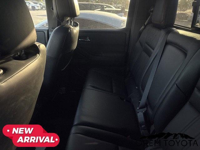 used 2023 Nissan Frontier car, priced at $35,704