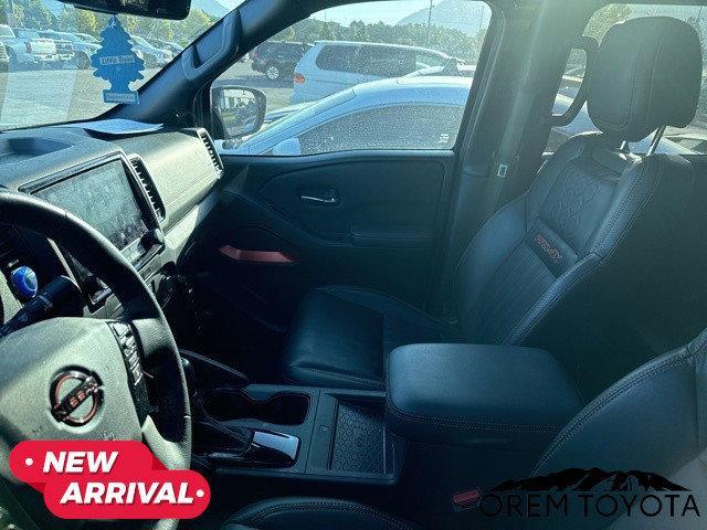used 2023 Nissan Frontier car, priced at $35,704