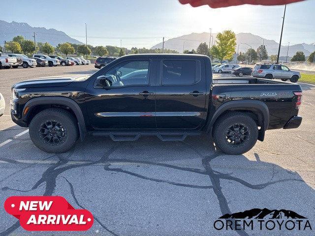 used 2023 Nissan Frontier car, priced at $35,704