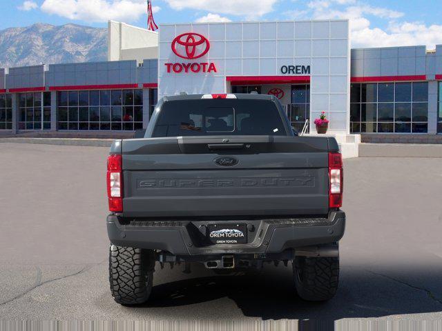 used 2021 Ford F-350 car, priced at $63,867