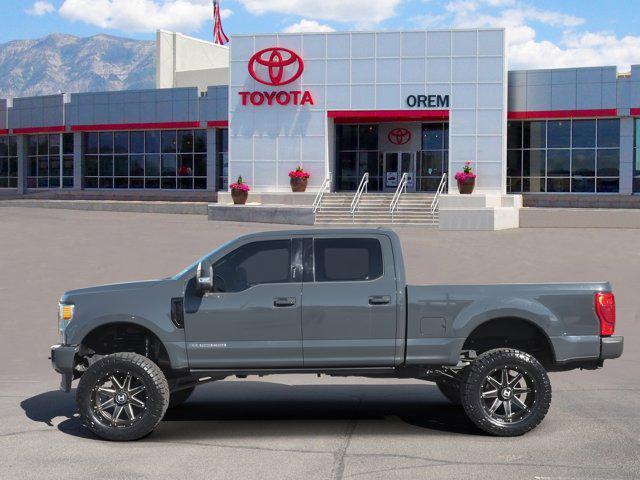 used 2021 Ford F-350 car, priced at $63,867