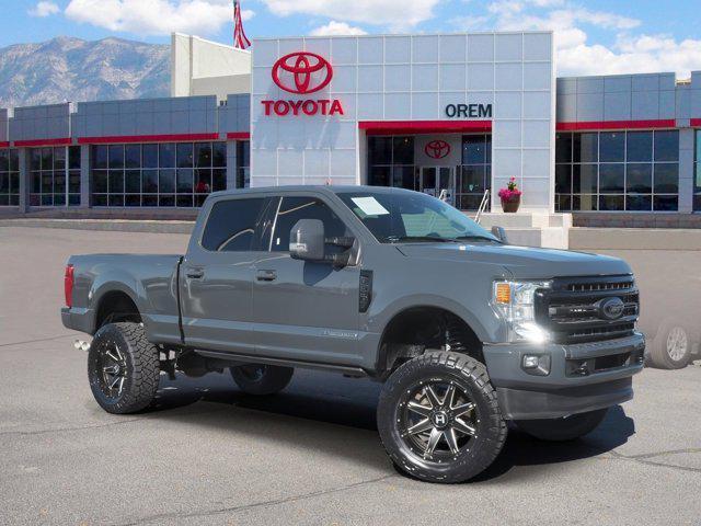used 2021 Ford F-350 car, priced at $63,867